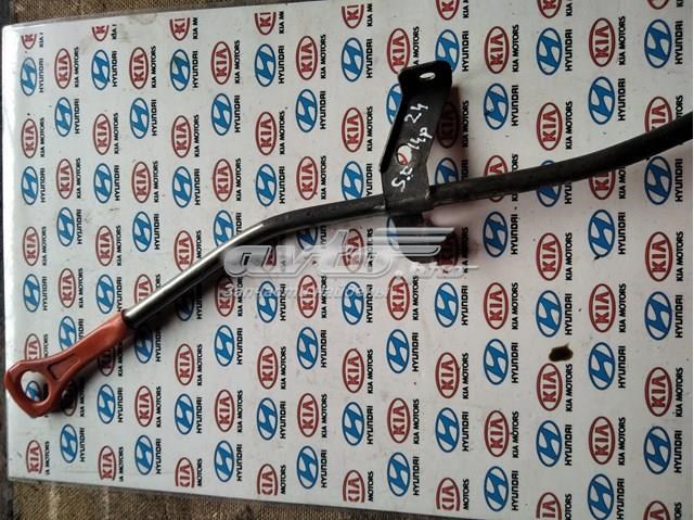 Направляюча щупа-індикатора рівня масла в двигуні 266122G000 HYUNDAI