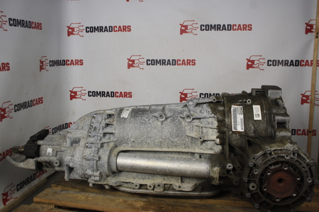 АКПП в зборі (автоматична коробка передач) 0BK300038A001 VAG