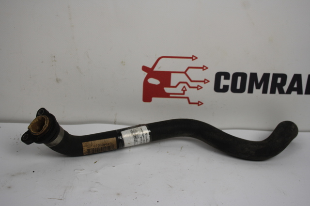 Шланг/патрубок системи охолодження 11537649409 BMW