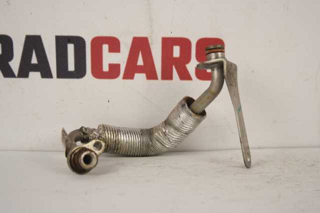 Шланг/патрубок рідинного охолодження турбіни, подача 11538626654 BMW