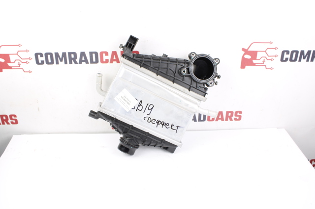 Система охолодження наддувочного повітря 144616RC0A NISSAN