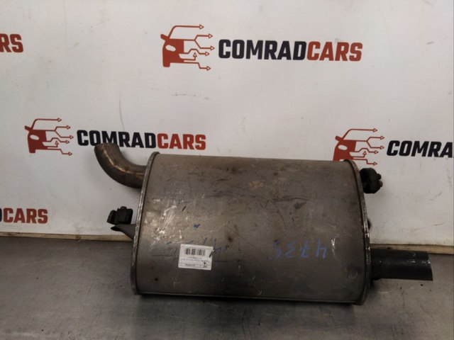 Вихлопна труба 174300V031 TOYOTA
