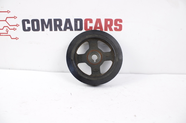 Шків колінвала (демпфер ) 231242E000 HYUNDAI