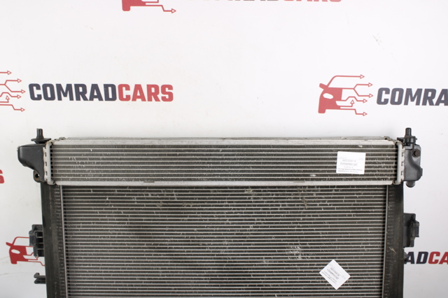 Радіатор охолодження двигуна, додатковий 253084R000 HYUNDAI