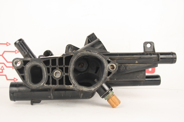 Корпус термостата в зборі 256002G500 HYUNDAI