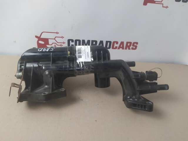 Фланець системи охолодження (трійник) 256003CAE0 HYUNDAI