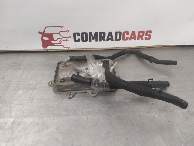 Радіатор охолодження, АКПП 256204R000 HYUNDAI