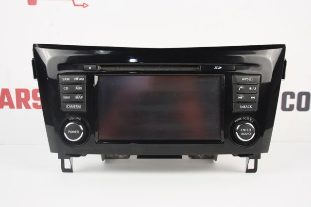 Дисплей багатофункціональний 259154BA0B NISSAN