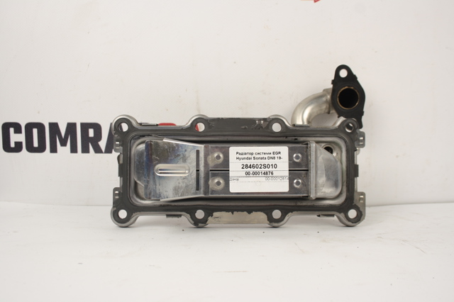 Радіатор системи рециркуляції ОГ 284602S010 HYUNDAI
