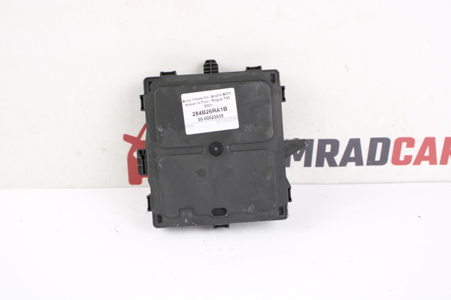 Блок управління комфорту 284B26RA1B NISSAN