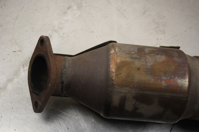 Вихлопна труба 28600L0400 HYUNDAI