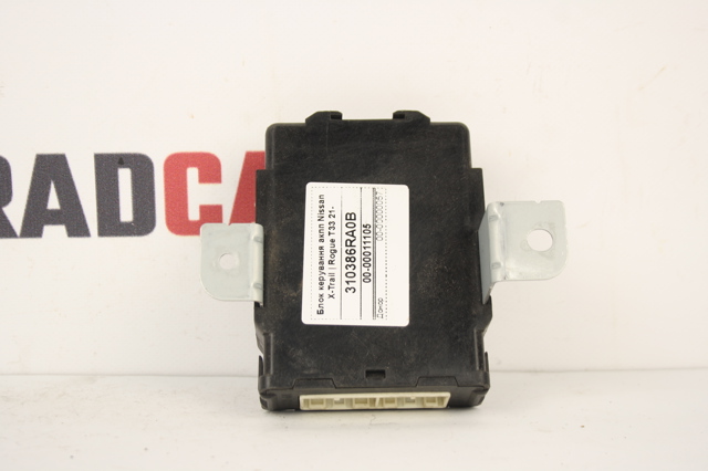 Блок управління акпп 310386RA0B NISSAN