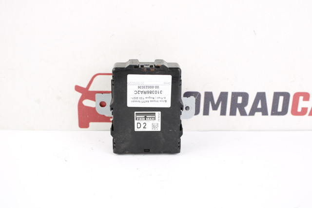 ЕБУ АКПП 310386RA2C NISSAN