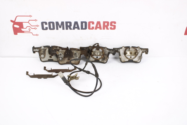 Гальмівні колодки 34112456868 BMW