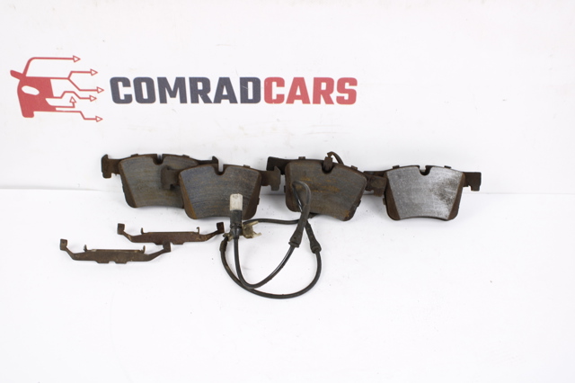 Тормозні колодки 34112456868 BMW
