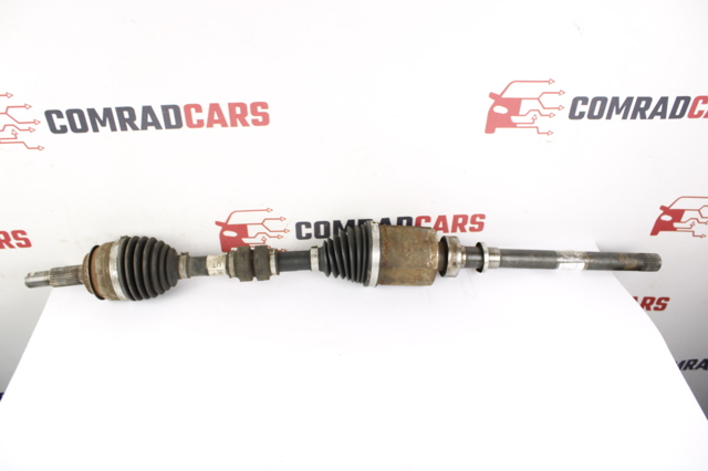 Привід передній правий 391006RY3A NISSAN