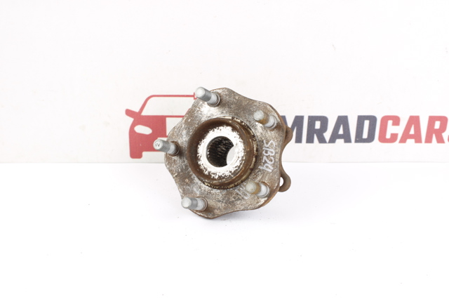 Колеса і маточини 402026RR0A NISSAN