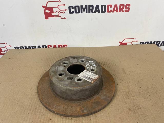 Диск заднього гальма 4243106110 TOYOTA