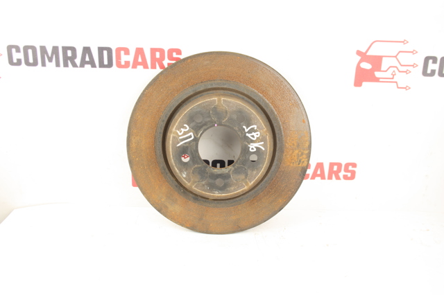 Дискові гальма 432065NA0A NISSAN