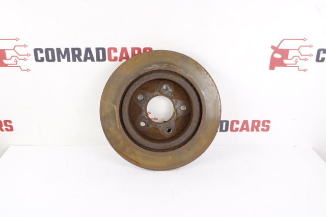 Дискові гальма 432066RR0A NISSAN