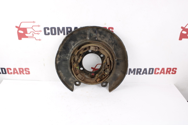 Пристрій гальмівне задніх гальм 440104BA1A NISSAN