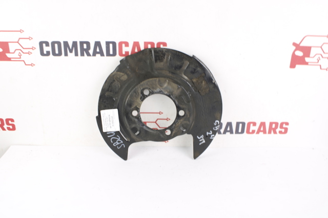 Захист гальмівного диска заднього, правого 441516RA0A NISSAN