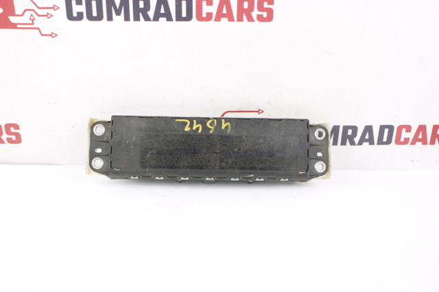 Подушка безпеки, водійська, AIRBAG, захисту колін 4787947AA CHRYSLER