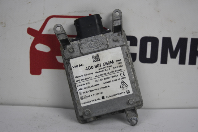 Радар зміни смуги руху 4G0907566M VAG