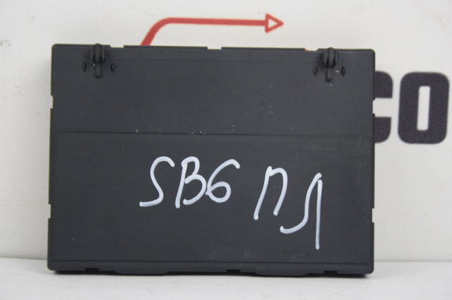 Модуль управління (ЕБУ) переднього сидіння 4G8959760 VAG
