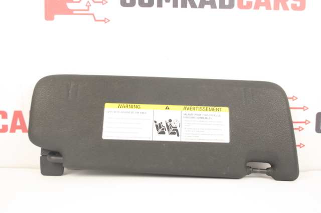 Козирок сонцезахисний автомобіля 51168062218 BMW