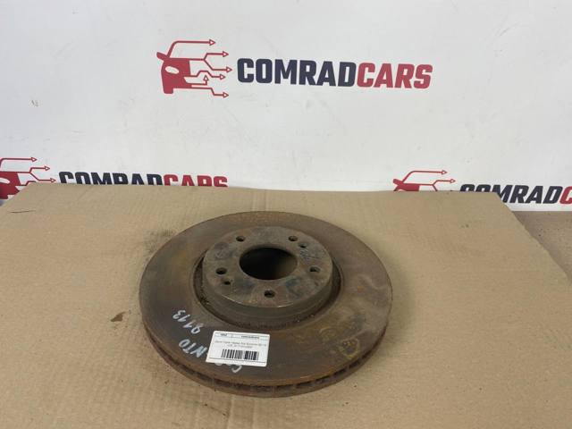Диск переднього гальма 517121U000 HYUNDAI