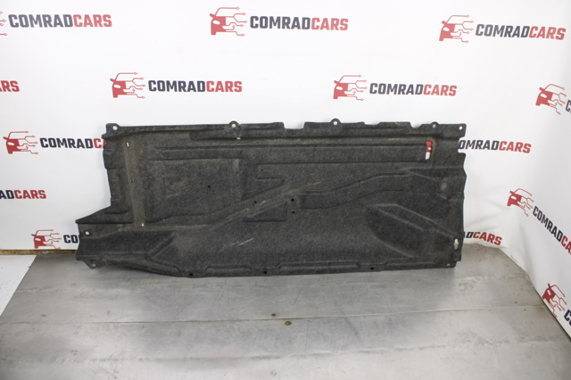 Захист днища, правий 5370C412 MITSUBISHI