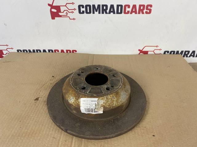 Диск заднього гальма 58411C5000 HYUNDAI