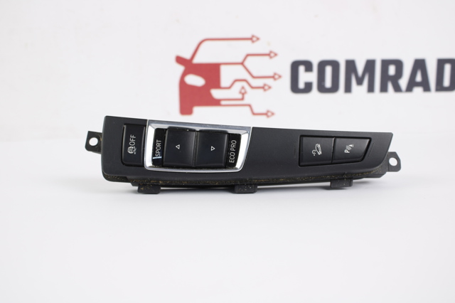 Блок кнопок центральної консолі 61319240295 BMW