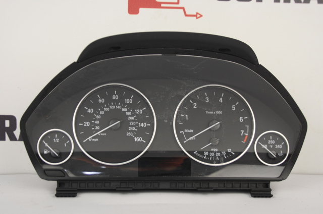 Прилади управління 62109382199 BMW