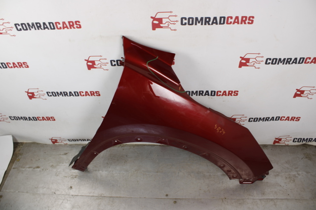 Переднє праве крило 631006RR0A NISSAN