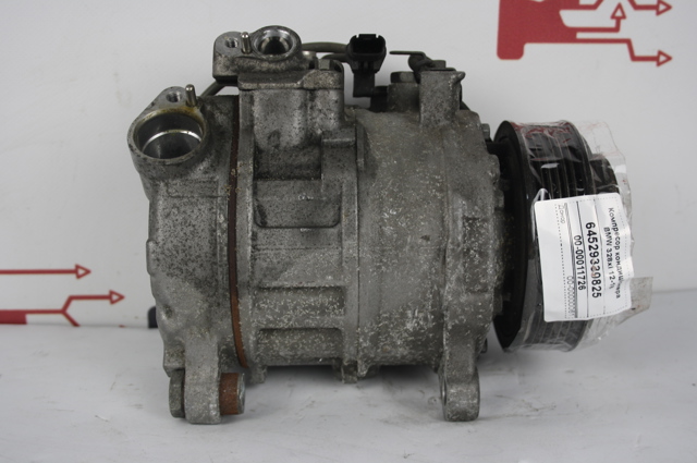 Компресор кондиціонера 64529330825 BMW