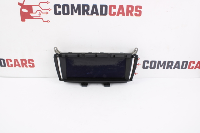 Дисплей бортового комп'ютера 65509370870 BMW