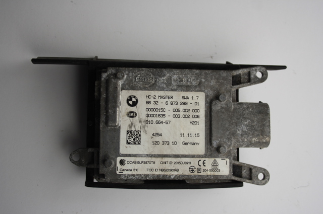 Датчик контролю мертвої зони, задній 66326873289 BMW