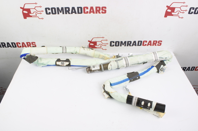 Подушка безпеки, шторка бічна, ліва, AIRBAG 68100767AC CHRYSLER