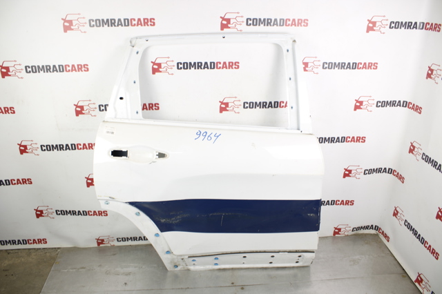 Двері задні в зборі 68110160AD CHRYSLER