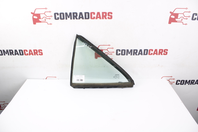 Скло-кватирка двері, задньої, лівої 6812406220 TOYOTA