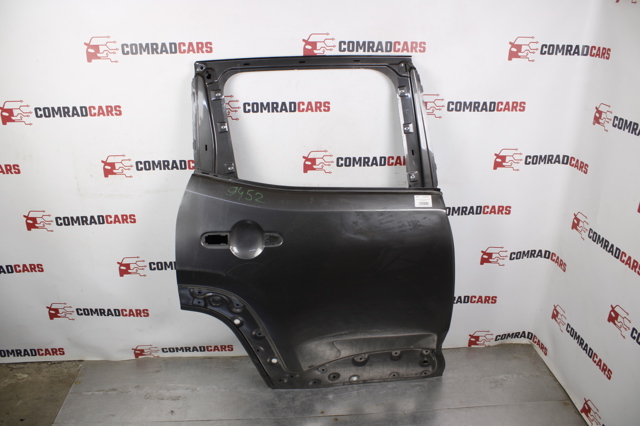 Двері задні в зборі 68320674AA CHRYSLER