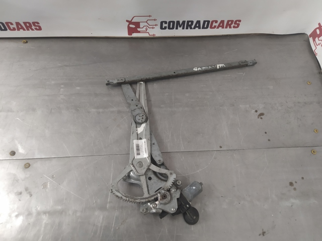 Механізм стеклопідйомника дверей передніх, лівих 6980233050 TOYOTA