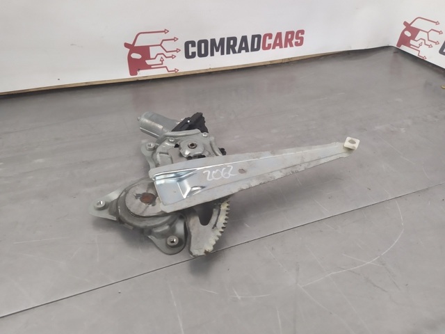Механізм стеклопод'емника двері задньої, лівої 6980406110 TOYOTA
