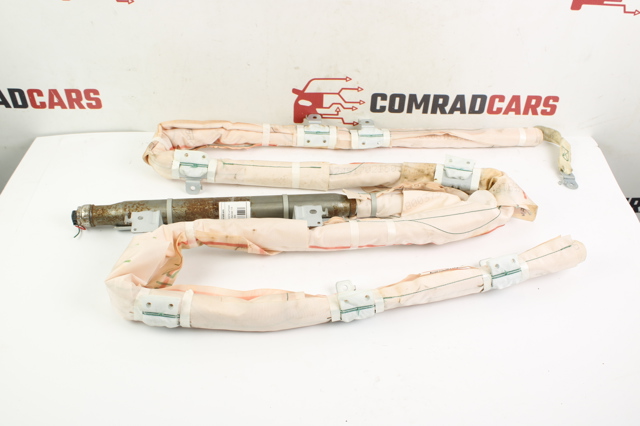 Подушка безпеки, шторка бічна, права, AIRBAG 7030A364 MITSUBISHI