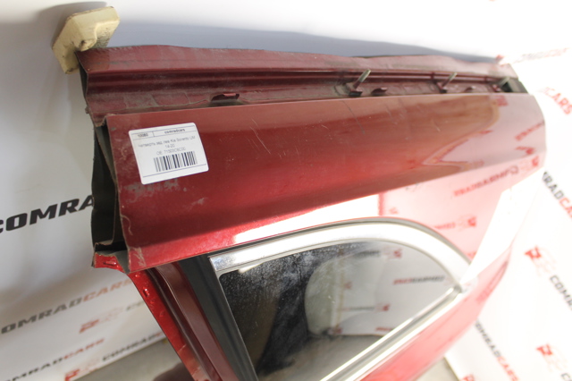 Крило заднє ліве 71503C6C00 HYUNDAI
