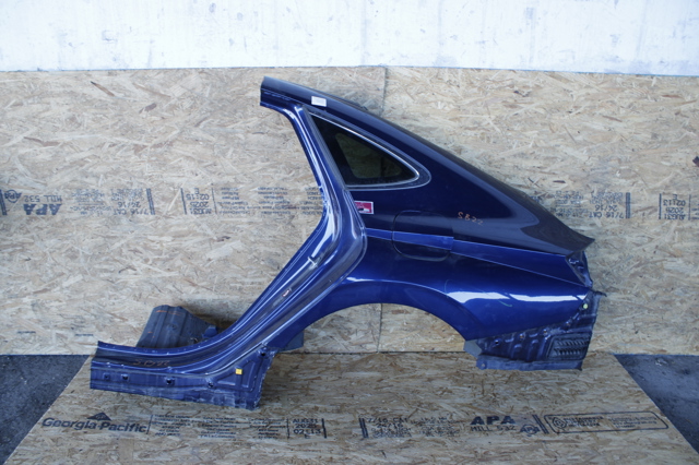 Бічна частина задня ліва 71503L0C00 HYUNDAI