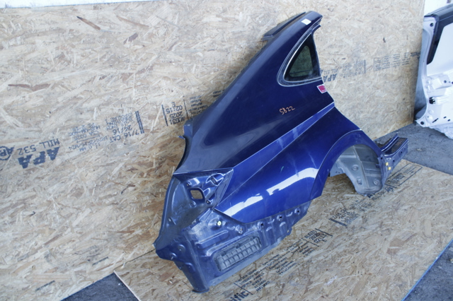 Бічна частина задні праві 71504L0C00 HYUNDAI