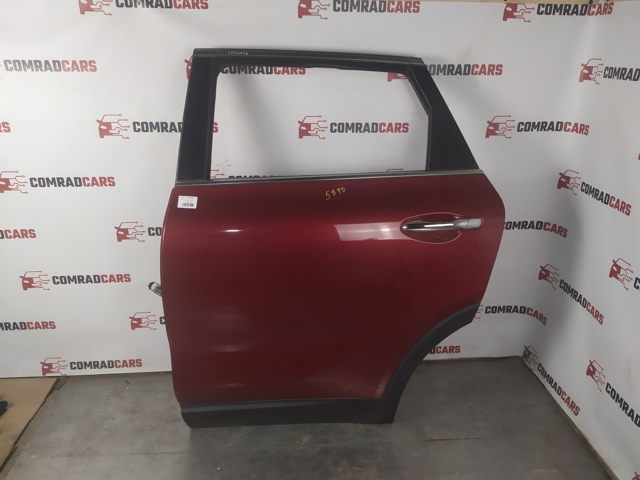 Двері задні, ліві 77003C6000 HYUNDAI